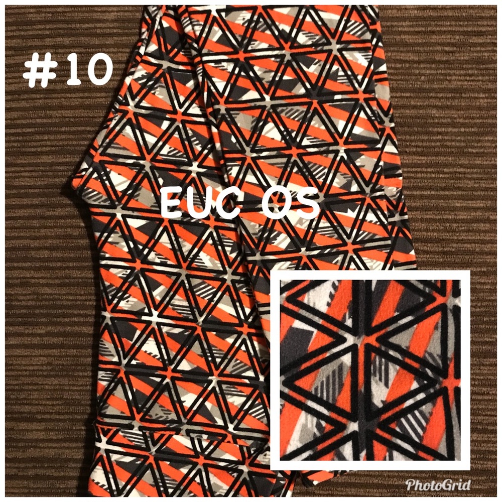 LuLaRoe one size leggings